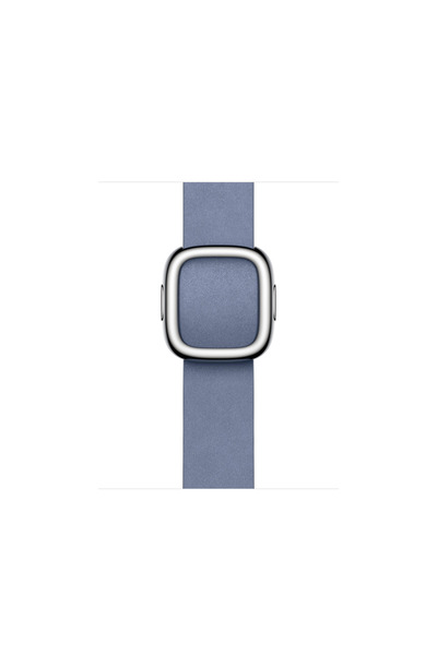 Apple 41mm Lavender Blue Modern Buckle - Medium