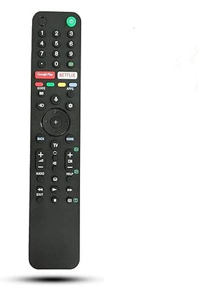 The Bros جهاز تحكم عن بعد RMF-TX500U لتلفزيون سوني KD55XG8577 KD55XG8596 KD55XG9505