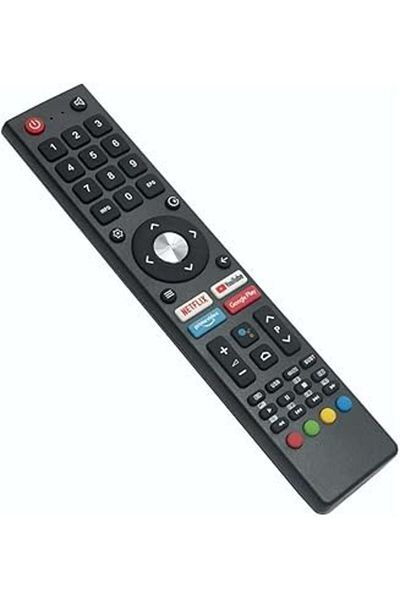 The Bros Replacement Remote Control For Kogan, Noon And Wansa Tv