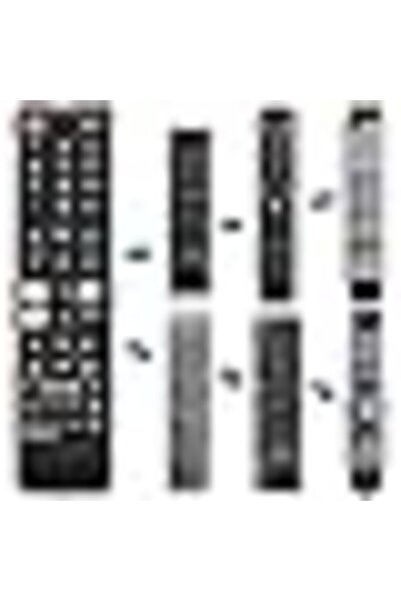 The Bros Newest Universal Remote for Samsung TVs – Works with All LCD, LED, HDTV, 3D Smart Models