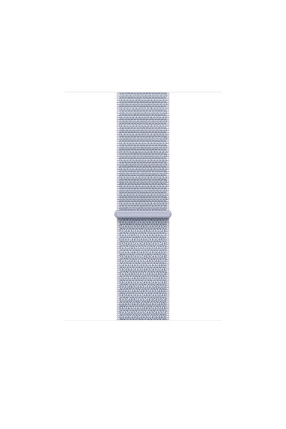 Apple 46mm Blue Cloud Sport Loop