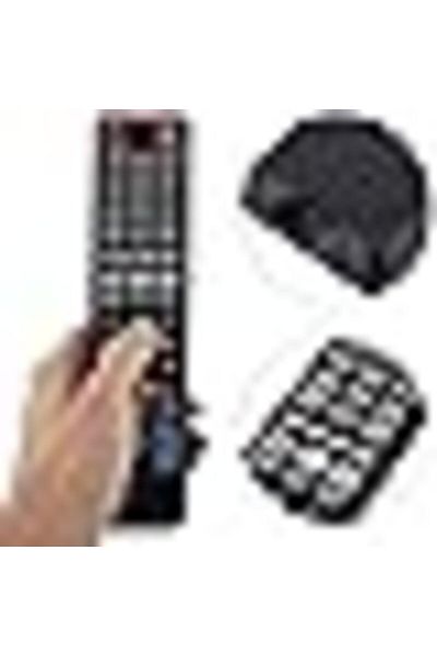 The Bros AK59-00104R Keyboard Remote for Samsung BD-C5500 BD-D6500 BD-C6900 & More
