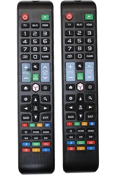 The Bros erorex i Smart TV Remote Control