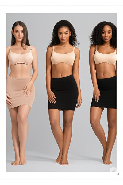 5.MEVSİM Senfoni̇ Bamboo Mini Jipon