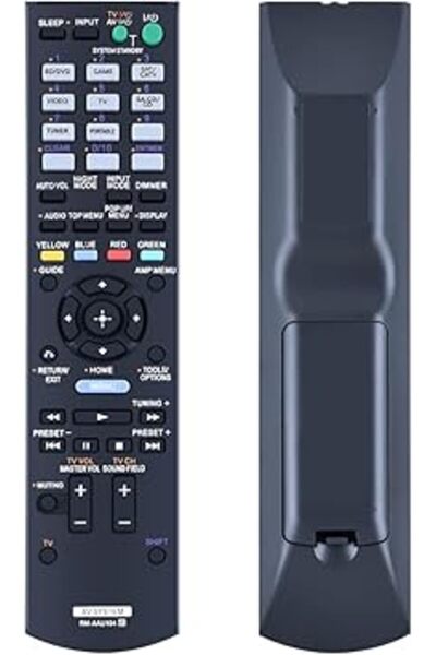 The Bros RM-AAU104 Remote for Sony STR-DH520 Multi-Channel AV Receiver