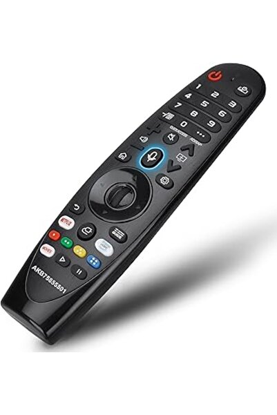 The Bros Magic Remote for LG Smart TVs – AN-MR20GA/19BA/18BA Replacement, No Pointer or Voice Function