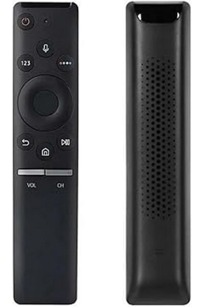 The Bros BN59-01298C Universal Voice Remote for Samsung Smart TV QLED 4K 8K UHD HDR Curved
