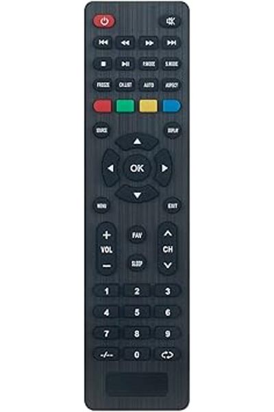 The Bros Replaced Remote Control Compatible with Skyworth Smart TV 43E2 32E2 43E2B