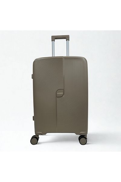 carbon 3-piece shatter-resistant polypropylene bag set