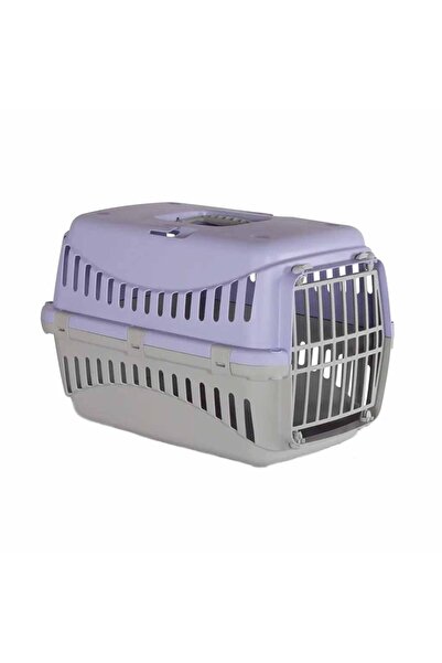 MPB Cusca transport animale GIPSY XS, 39x26x25 cm, usa plastic, lila
