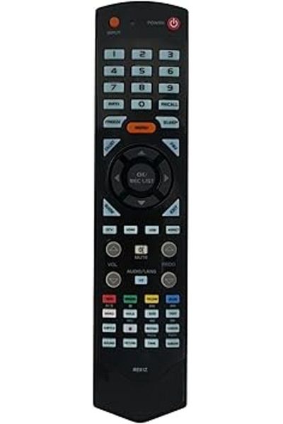 The Bros RE01Z Remote for SONIQ LCD TV QT141 E46Z10A E46Z11A E55Z11A E55Z11A-AU