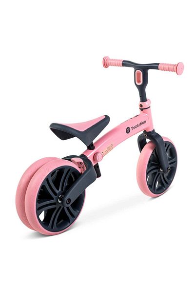 Yvolution Balance bike Y Velo Junior Pink
