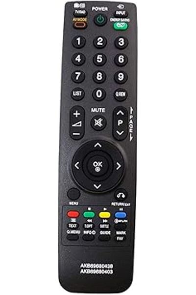 The Bros AKB69680438 AKB69680403 Remote for LG LCD LED TV 47LH4010 47LH4000 47LH5000 47LH5020
