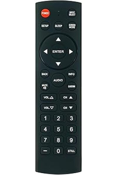 The Bros NF009/NF009UD Replacement Remote for ILO LED LCD HDTV CIWP4206, CIWL2606, CIWL3206, CIWL3706