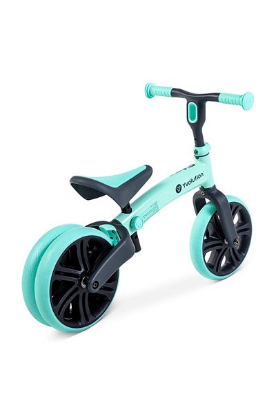 Yvolution Balance bike Y Velo Junior Green