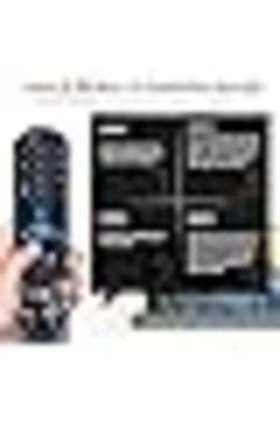 The Bros AN-MR21GC Voice Magic Remote for LG Smart TVs – Compatible with 2019–2021 Models