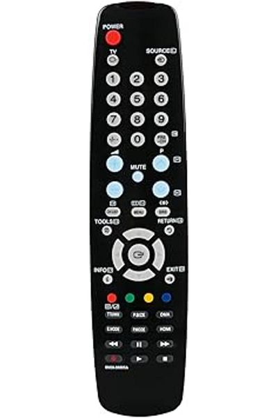 The Bros BN59-00685A Remote for Samsung LCD TV LE32A553 LE46A553 UN60D6420UF UN40D6420UF UN46D6420UF