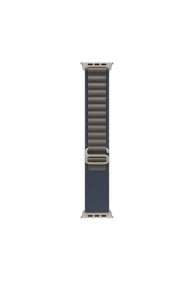 Apple 49mm Blue Alpine Loop - Small