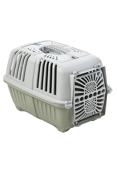 Mps Cusca transport Pratiko 1, usa plastic, 48x31,5x33h cm, Verde Olive
