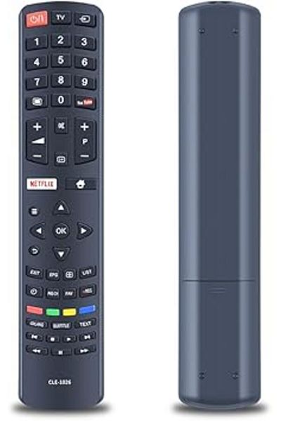 The Bros Remote Control For HITACHI CLE-1026 CLE-1032 LD32HTS01H LCD LED HDTV TV