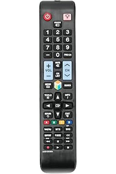 The Bros AA59-00580A Replacement Remote for Samsung LED TVs UN40EH5300 UN50EH5300FXZA UN60ES6100 UN50ES6150