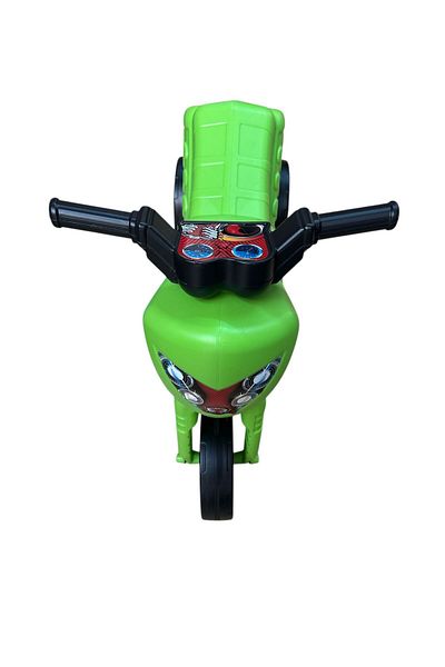 burak toys Tricicletă fără pedale, Burak Toys, model Super Cross, design ergonomic de la 2 ani până la 20 kg