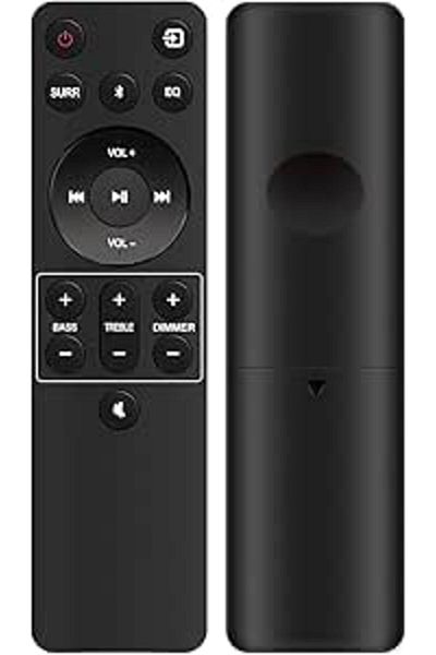 The Bros EN212FD1H Remote for Hisense Soundbar HS219, HS2100, HS212F, AX3125H & More