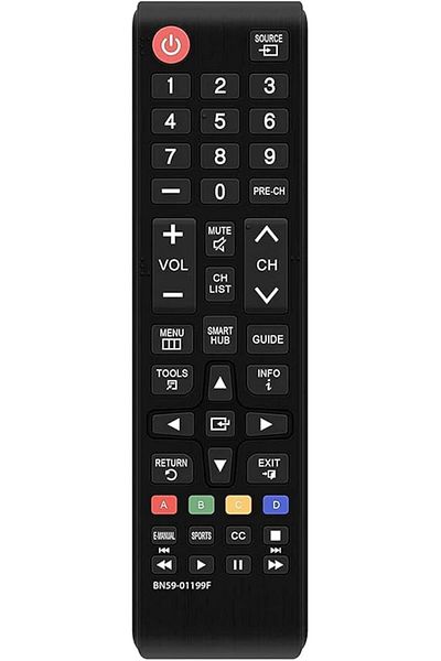 The Bros Universal Remote BN59-01199F for Samsung Smart TV LCD LED HD 4K TVs