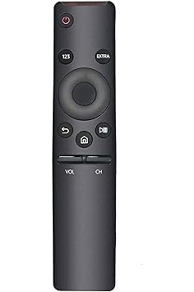 The Bros جهاز تحكم عن بُعد BN59-01259E لأجهزة تلفزيون سامسونج UN55KU6290 UN40KU6290 UN65KU6290 والمزيد