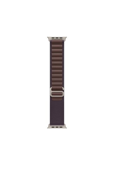 Apple 49mm Indigo Alpine Loop - Medium
