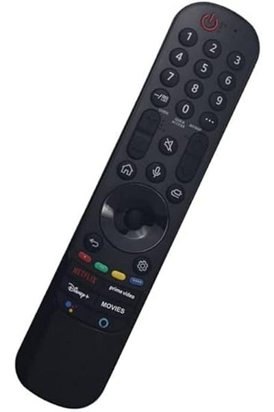 The Bros Replacement Voice Magic Remote control for LG MR21