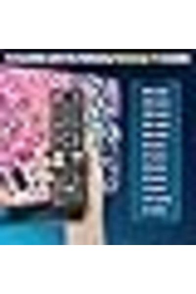 The Bros Universal Remote for Samsung Smart TVs – Compatible with LED QLED UHD HDR LCD 4K 8K