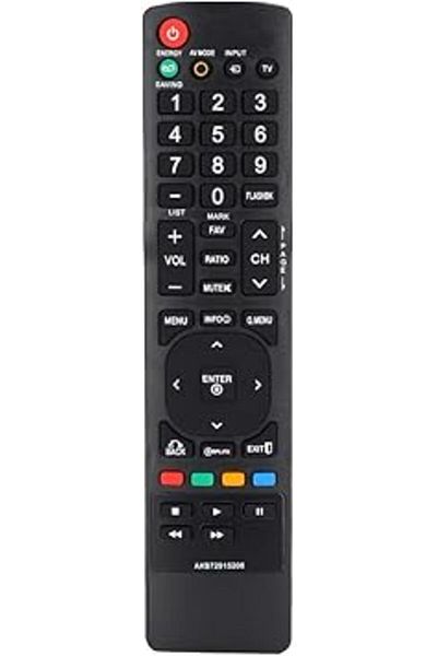 The Bros AKB72915206 Replacement Remote Control for LG TV