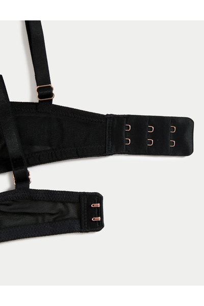 Marks & Spencer İpek & Dantel Balenli Sütyen