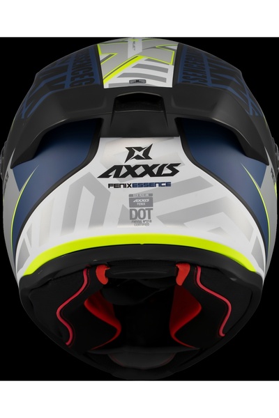 AXXIS FENIX ESSENCE C2 BLACK GREY MATT