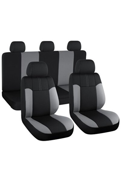 Umbrella Σετ Καλύμματα Καρέκλας Trend Γκρι,