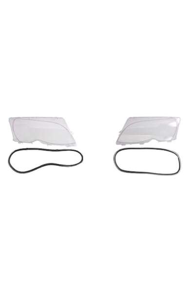 Autowag Set Sticle Far Stanga / Dreapta BMW 3 E46 Facelift (2001 - 2005)