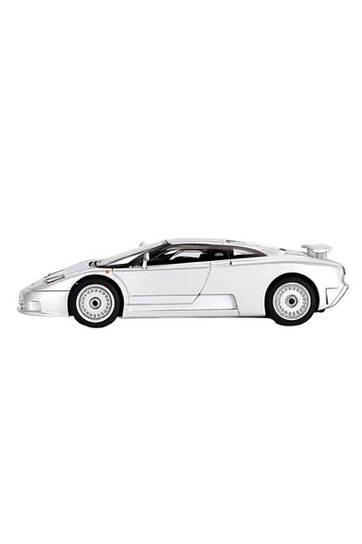 mini gt Ceylan adam mini gt 1:64 bugatti eb110 gt light gray