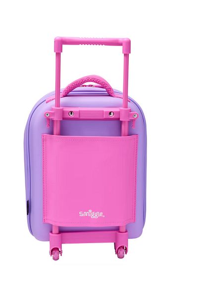 SMIGGLE - over and under Kindergarten and Nursery Suitcase with Squeegee