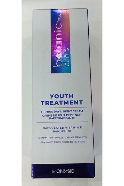 Botanic CLINIC YOUTH TREATMENT FIRMING DAY&NIGHT CREAM 50 ML