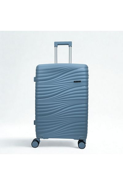 carbon 3-piece shatter-resistant polypropylene bag set