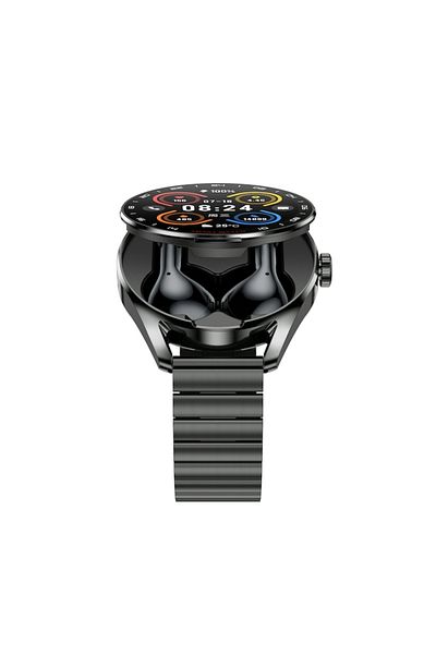 OEM Smartwatch D9 with Bluetooth Earphones
