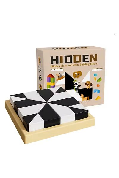 OEM Educational Memory Game, 80 Combinations, Easy to Hard Difficulty