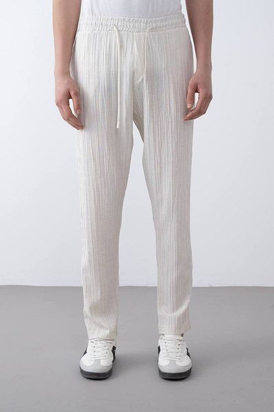 MARRAKECH Textured Baggy Men's Jogger Pants