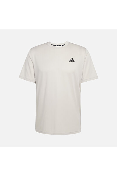 adidas Gri Erkek T-shirt με βάση T Jc5196