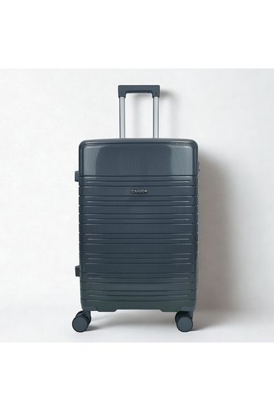 carbon 3-piece shatter-resistant polypropylene bag set
