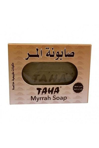 TAHA Soap Al-Murr 125g