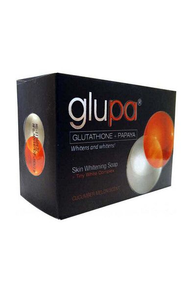 Glupa Original Filipino Soap - Superior Skin Whitening and Brightening