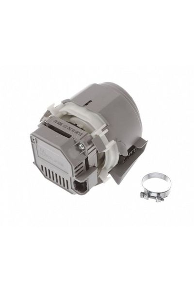 Bosch Recirculation pump with resistance for dishwasher, 00651956