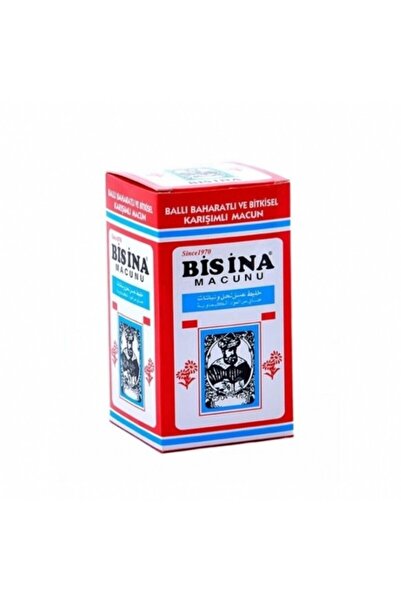 bitki diyarı BİSİNA MACUN 400GR